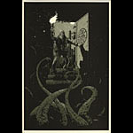 Arik Roper Tomb of Cthulhu Art Print