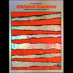 Lil Tuffy Childish Gambino This Is America Tour Poster