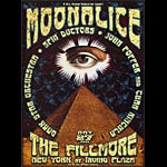 Chris Shaw Moonalice Poster