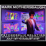 Mark Mothersbaugh Art Show Poster