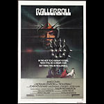Rollerball Movie Poster