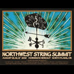 Northwest String Summit Poster