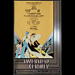 On The Twentieth Century Theatre Poster