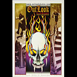 Jeff Gaither OutLook Skateboards Poster