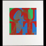 Hugh Brown The Cult Poster