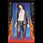 Gary Grimshaw Jim Morrison - The Doors Poster