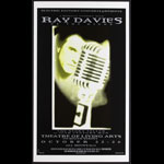 Gary Cribb Ray Davies Poster