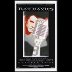 Gary Cribb Ray Davies Poster