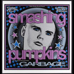 Lynne Porterfield Smashing Pumpkins Poster