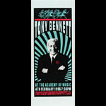 Wig Tony Bennett Poster
