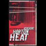Punchgut Reverend Horton Heat Poster