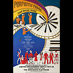 Perfectly Frank Theatre Poster