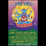 Hog Farm PigNic 1998 Leftover Salmon Poster