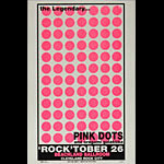 Sean Carroll The Legendary Pink Dots Poster