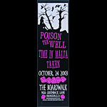 Mike Murphy Poison The Well Poster