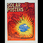 Jim Pollock Solar Posters Poster