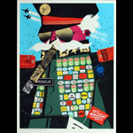 Alan Hynes Primus Poster