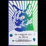 Jacob Unmess The Psychedelic Furs Poster