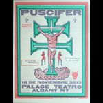 Morning Breath Puscifer at Palace Theatre Poster