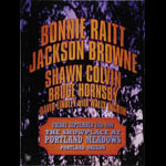 Bonnie Raitt and Jackson Browne Poster