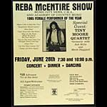 Reba McEntire Poster