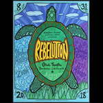 Rob Goodman Rebelution Poster