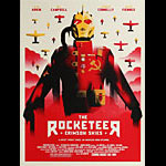 Alex Griendling The Rocketeer Movie Poster