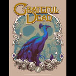 Arik Roper Grateful Dead Poster