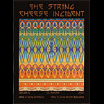 Darrin Brunner String Cheese Incident Poster