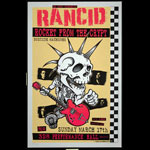 Adam Swinbourne Rancid Poster