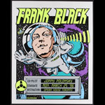 Adam Swinborne Frank Black Poster