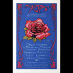 Stanley Mouse Seva Foundation's 30th Anniversary with David Crosby and Graham Nash Poster