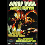 Snoop Dogg and Damian Marley Poster