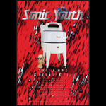 Sonic Youth Poster