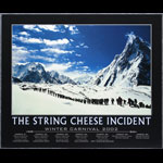 The String Cheese Incident Poster