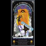 Khepran Mathes The String Cheese Incident 2003 Mid-Winter Ice Festival Poster