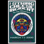 Rin Carol Jackson String Cheese Incident Poster