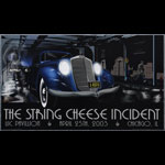 String Cheese Incident Poster