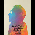 Lil Tuffy Woody Allen Poster