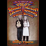 Randy Tuten Robert Plant and Alison Krauss Poster