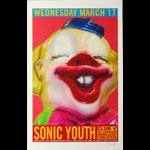 Uncle Charlie Sonic Youth Poster