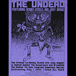 Jeff Gaither The Undead Flyer