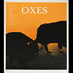 Oxes Poster