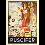 Winston Smith Puscifer Poster