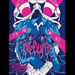Zombie Yeti Melvins Poster
