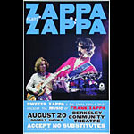 Zappa Plays Zappa: Dweezil Zappa Poster