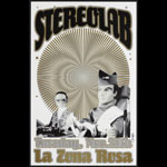 Jared Connor Stereolab Poster