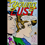 Bill Griffith Young Lust #1 Promo Poster