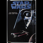 Star Wars Trilogy Movie Poster