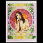 Mikie Picaro Bob Weir of The Grateful Dead Poster